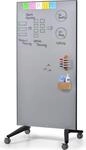 Legamaster WOODEN Glasboard-Markerhalter magnetisch (7-122125)