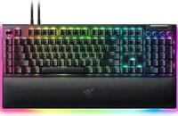 Razer BlackWidow V4 Pro Tastatur USB QWERTY US International Schwarz