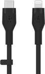 Belkin CAA009BT2MBK Lightning-Kabel 2 m Schwarz (CAA009BT2MBK)