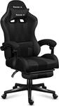 HUZARO FORCE 4.7 CARBON MESH GAMING STUHL (HZ-Force 4.7 Carbon Mesh)