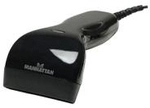 Manhattan Contact CCD Barcode Scanner - Barcode-Scanner - Handger&auml;t - 50 Scans/Sek.