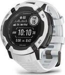 Garmin Instinct 2X Solar 2,79 cm (1.1 ) MIP 50 mm Wei&szlig; GPS (010-02805-04)