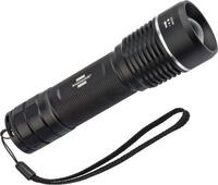 Brennenstuhl 1178600800 Taschenlampe Taster-Taschenlampe Schwarz (1178600800)