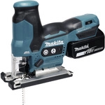 Makita Akku-Pendelhubstichs&auml;ge DJV185RF1J inkl. Akku, inkl. Ladeger&auml;t, inkl. Koffer
