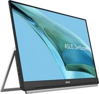 ASUS ZenScreen MB249C, LED-Monitor - (61 cm(24 ), schwarz, FullHD, USB-C, IPS)