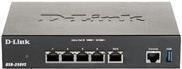 D-Link DSR-250V2 - Router 4-Port-Switch - 1GbE (DSR-250V2/E)