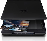 Epson Perfection V39II - Flachbettscanner - Contact Image Sensor (CIS) - A4/Letter -