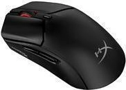 HyperX Pulsefire Haste 2 - Maus - optisch - 6 Tasten - kabellos, kabelgebunden - 2.4