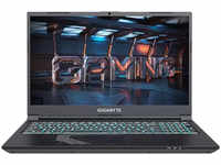 Gigabyte G5 KF-E3DE313SH, Gigabyte G5 KF-E3DE313SH Notebook i5-12500H 39,6 cm...