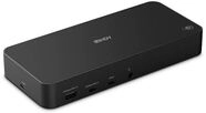 DST-Pro Universal, USB Typ C & A Hybride Laptop Docking Station mit 3x4K