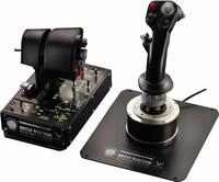 Thrustmaster HOTAS Warthog - Joystick und Gasregler - kabelgebunden - f&uuml;r PC