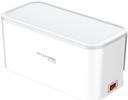 RealPower PowerBox 522 Steckdosenw&uuml;rfel mit USB und USB C (410861)