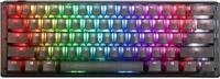 DuckyChannel Ducky One 3 Mini - Aura Edition - Tastatur - Hintergrundbeleuchtung -