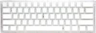Ducky One 3 Aura White Mini Gaming Tastatur, RGB LED - MX-Blue
