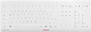 CHERRY Stream Tastatur RF kabellos + USB QWERTZ Deutsch Schwarz (JK-8552DE-2)