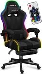 HUZARO FORCE 4.7 RGB MESH GAMING STUHL (HZ-Force 4.7 RGB Mesh)