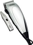 21 teiliges Haarschneideset Ergonomisch geformt einstellbarer Griff mit Anwendungs