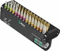Wera Bit-Check 30 Wood TORX HF 1 (05057436001)