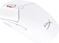 HP Inc. HyperX Pulsefire Haste 2 - Maus - optisch - 6 Tasten - kabellos,