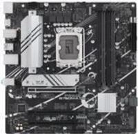 ASUS PRIME B760M-A D4-CSM - Motherboard - micro ATX - LGA1700-Sockel - B760 Chipsatz
