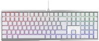 CHERRY MX-Board 3.0 S - Tastatur - Hintergrundbeleuchtung - USB - QWERTZ - Deutsch -