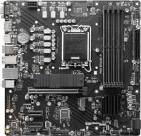 MSI PRO B760M-P - Motherboard - micro ATX - LGA1700-Sockel - B760 Chipsatz - USB 3,2