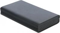 DeLOCK External Enclosure for 3.5 SATA HDD with SuperSpeed USB (USB 3.1 Gen 1) -