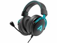 Lamax LMXHDE1, LAMAX Electronics LMXHDE1 headphones/headset Wired Head-band Gaming