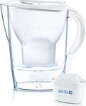 Brita Marella XL Manueller Wasserfilter 3,5 l Wei&szlig; (125271)