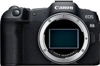 Canon EOS R8 - 24,2 MP - 6000 x 4000 Pixel - CMOS - 4K Ultra HD - Touchscreen -