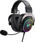 Havit H2002P - Gaming-Kopfh&ouml;rer, schwarz (H2002P)