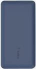 Belkin BPB011BTBL, Belkin BoostCharge - Powerbank - 10000 mAh - 18 Watt - 3