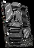 MSI B760 GAMING PLUS WIFI - Intel - LGA 1700 - Intel&reg; Celeron&reg; - Intel&reg; Pentium&reg;