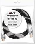 Club 3D CAC-2312 - HDMI mit Ethernetkabel - HDMI (M) bis HDMI (M) - 5 m - 4K