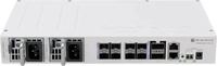 MikroTik CRS510-8XS-2XQ-IN, MikroTik CRS510-8XS-2XQ-IN - Switch - 8 x 25 Gigabit