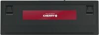 CHERRY MX 8,2 TKL - Tastatur - Hintergrundbeleuchtung - kabellos - 2,4 GHz, Bluetooth