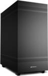 Sharkoon Rebel C50 ATX. Formfaktor: Full Tower, Typ: PC, Produktfarbe: Schwarz.