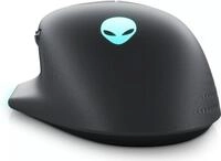 Dell Alienware AW620M - Maus - F&uuml;r Rechtsh&auml;nder - optisch - 7 Tasten -