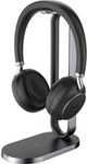 Yealink BH76 Kopfh&ouml;rer Kabellos Kopfband Anrufe/Musik USB Typ-A Bluetooth