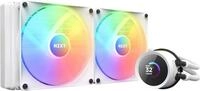 NZXT CPC Kraken 280 RGB White 1700/AM5 (RL-KR280-W1)