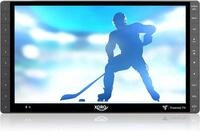Xoro PTL 1450 V2 35,5 cm (14 Zoll) Tragbarer DVB-T/T2 Fernseher (freenet TV f&uuml;r