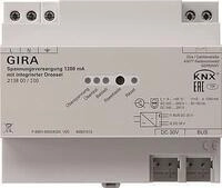 Gira KNX-Spannungsversorgung 1280mA Drossel REG 213800 (213800)
