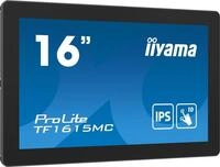 iiyama ProLite TF1615MC-B1, 39,6cm (15.6), Projected Capacitive, 10 TP, Full HD, Kit