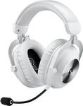 Logitech G Pro X 2 - Headset - ohrumschlie&szlig;end - LIGHTSPEED - kabellos -