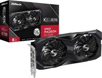 ASRock Challenger Radeon RX 7600 8GB OC - Grafikkarten - Radeon RX 7600 - 8GB GDDR6 -