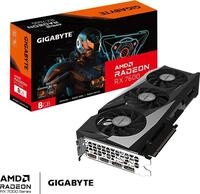 Gigabyte Radeon RX 7600 Gaming OC - Grafikkarten - Radeon RX 7600 - 8GB GDDR6 - PCIe