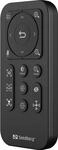 Sandberg Streamer USB Webcam Pro Elite - Livestream-Kamera - Farbe - 2560 x 1440 -
