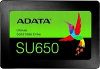 ADATA Ultimate SU650 - SSD - 1TB - intern - 2,5 (6,4 cm) - SATA 6Gb/s