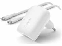 Belkin WCA005VF1MWH-B6, Belkin BOOST CHARGE Wall Charger - Netzteil - PPS Technology