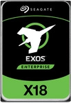 SEAGATE ENTERPRISE C EXOS X18 14TB 3.5 7200RPM SAS HELIUM 512E (ST14000NM005J)